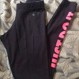 JUST DO IT :) Nike